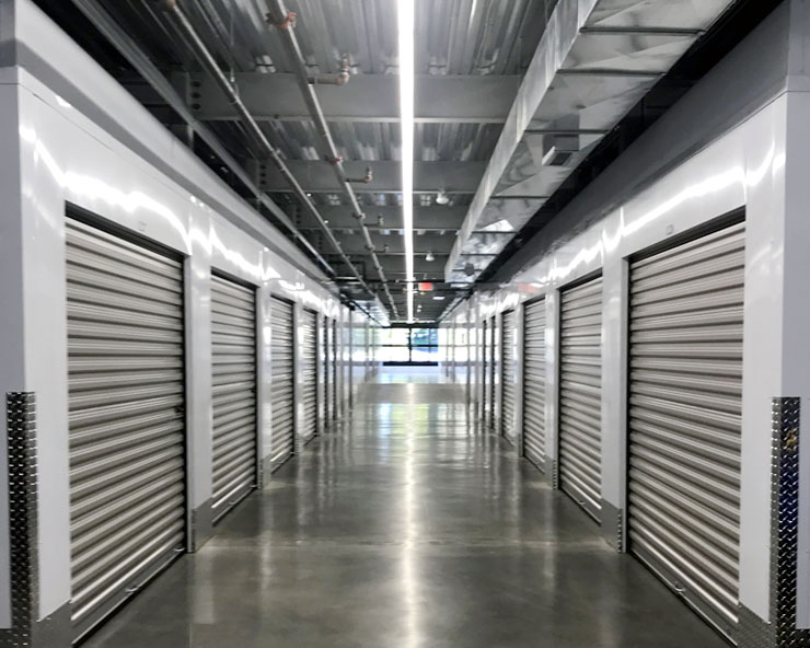 Hollow Tree Self Storage - Units And Prices